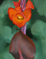 GEORGIA O'KEEFFE (1887-1986)