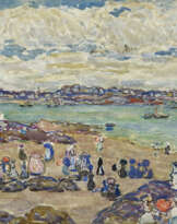 MAURICE BRAZIL PRENDERGAST (1859-1924)