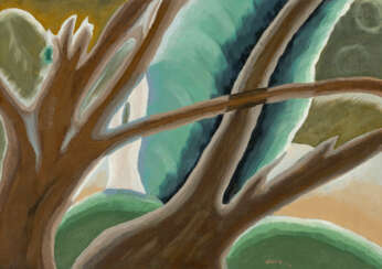 ARTHUR G. DOVE (1880-1946)