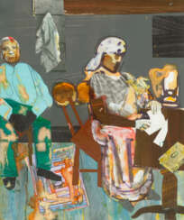 ROMARE BEARDEN (1911-1988)