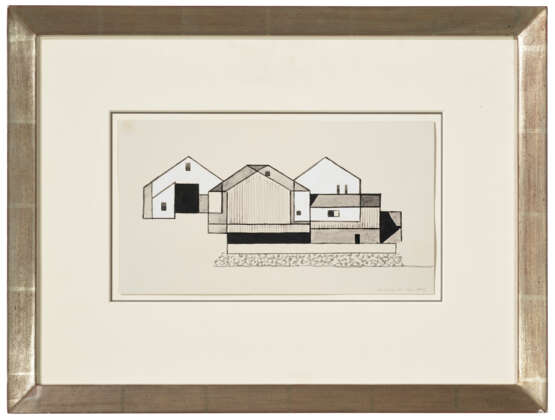 CHARLES SHEELER (1883-1965) - Foto 2