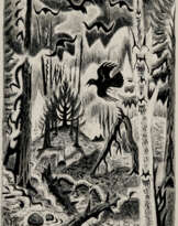 CHARLES EPHRAIM BURCHFIELD (1893-1967)