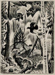 CHARLES EPHRAIM BURCHFIELD (1893-1967)