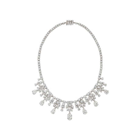 DIAMOND NECKLACE - photo 1