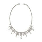 DIAMOND NECKLACE - photo 3