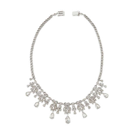DIAMOND NECKLACE - photo 3