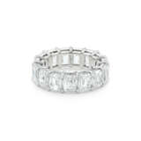 DIAMOND ETERNITY BAND - photo 3