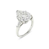 HARRY WINSTON DIAMOND RING - photo 1