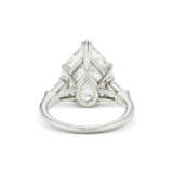 HARRY WINSTON DIAMOND RING - photo 5