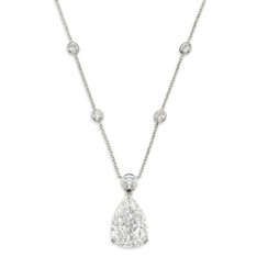 GRAFF DIAMOND PENDANT NECKLACE