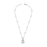GRAFF DIAMOND PENDANT NECKLACE - Foto 6