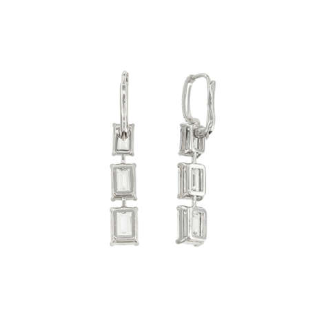 DIAMOND EARRINGS - фото 9