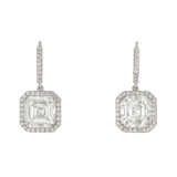 DIAMOND EARRINGS - photo 1