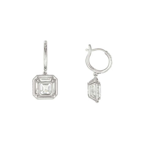 DIAMOND EARRINGS - photo 5