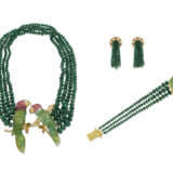 ZADORA SUITE OF MULTI-GEM AND COLORED DIAMOND JEWELRY - photo 1