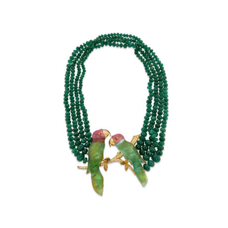 ZADORA SUITE OF MULTI-GEM AND COLORED DIAMOND JEWELRY - photo 3