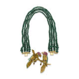 ZADORA SUITE OF MULTI-GEM AND COLORED DIAMOND JEWELRY - photo 4