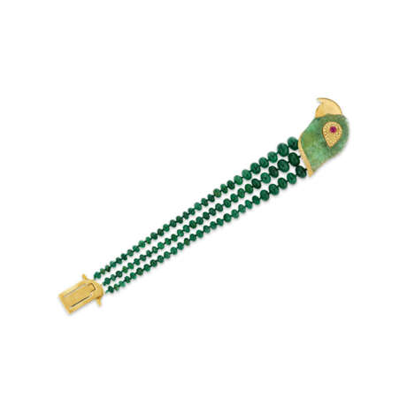 ZADORA SUITE OF MULTI-GEM AND COLORED DIAMOND JEWELRY - photo 7