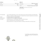 VAN CLEEF & ARPELS CULTURED PEARL AND DIAMOND EARRINGS - photo 3