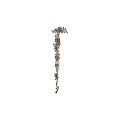 ANTIQUE DIAMOND CORSAGE ORNAMENT - photo 3