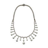 ANTIQUE DIAMOND NECKLACE - Foto 1