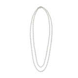 ART DECO DIAMOND LONGCHAIN NECKLACE - фото 1