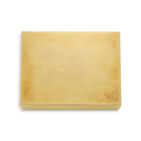 AGATE AND GOLD BOX - photo 4