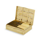 AGATE AND GOLD BOX - photo 2