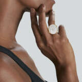 DAVID WEBB DIAMOND AND GOLD RING - photo 2