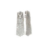 DAVID WEBB DIAMOND EARRINGS - Foto 3