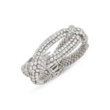 DAVID WEBB DIAMOND BRACELET - photo 1