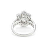 OSCAR HEYMAN & BROTHERS DIAMOND RING - photo 5