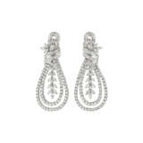 DIAMOND EARRINGS - photo 1