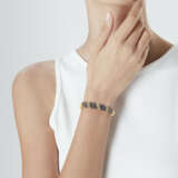 VAN CLEEF & ARPELS SAPPHIRE AND DIAMOND BRACELET - photo 2