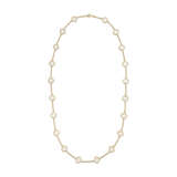 VAN CLEEF & ARPELS ROCK CRYSTAL ‘VINTAGE ALHAMBRA’ NECKLACE - photo 1