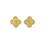 VAN CLEEF & ARPELS SET OF GOLD 'ALHAMBRA' JEWELRY - photo 5