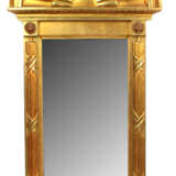 Klassizistischer Spiegel um 1800 - Foto 1