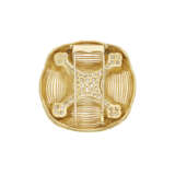 SET OF DIAMOND AND GOLD JEWELRY - Foto 4