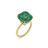 EMERALD RING - photo 1
