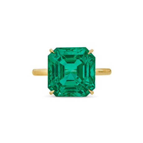 EMERALD RING - photo 4