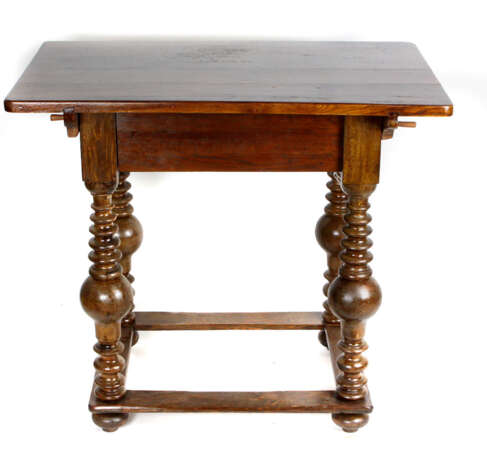 Barock Tisch 18. Jahrhundert - Foto 1