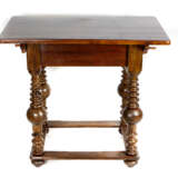 Barock Tisch 18. Jahrhundert - Foto 1