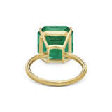 EMERALD RING - photo 5