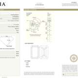 COLORED DIAMOND RING - photo 3