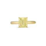 COLORED DIAMOND RING - photo 4
