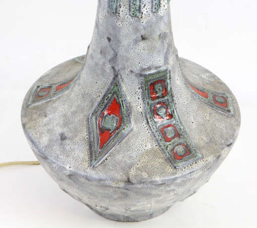 Keramik Lampenfuß - photo 1