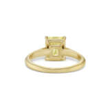 COLORED DIAMOND RING - photo 5