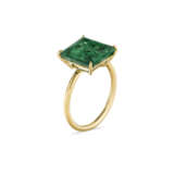 EMERALD RING - photo 1