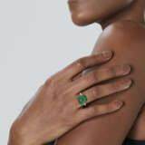 EMERALD RING - photo 2