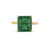 EMERALD RING - photo 3